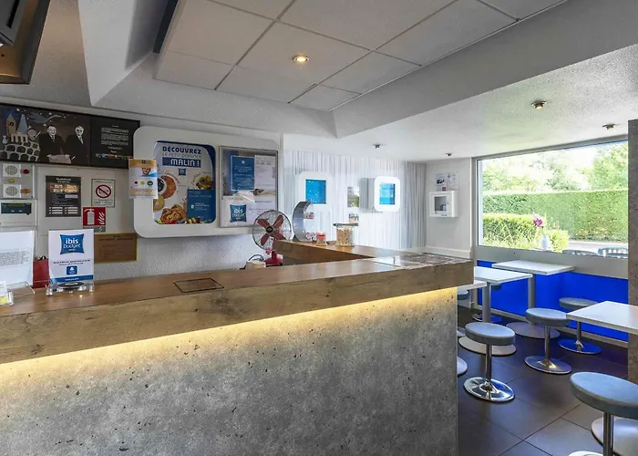 Hotel Ibis Budget Vichy Bellerive-sur-Allier