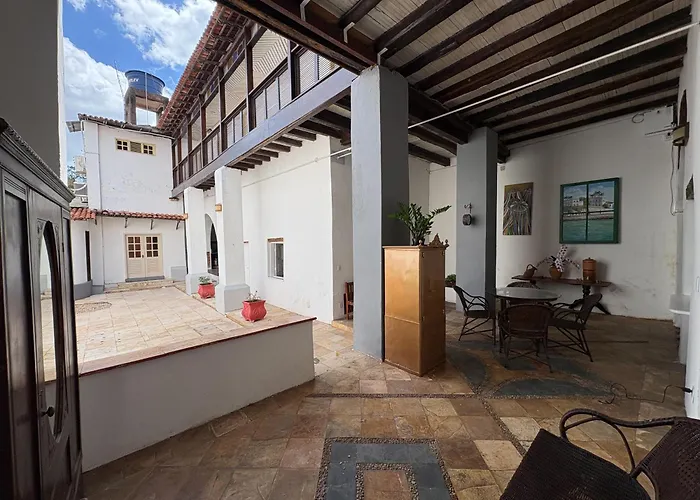 Casa Lavinia Hotel São Luís