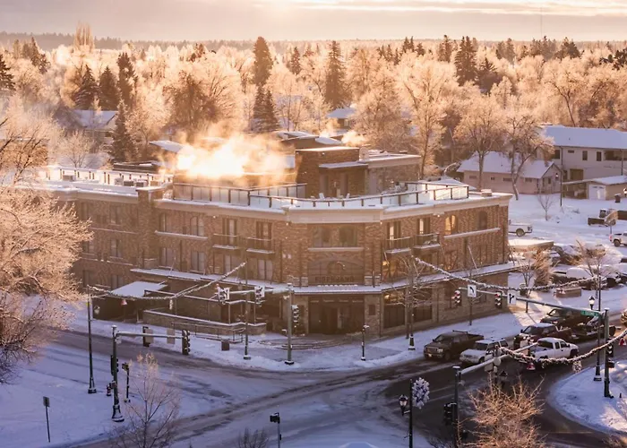 Firebrand Hotel Whitefish