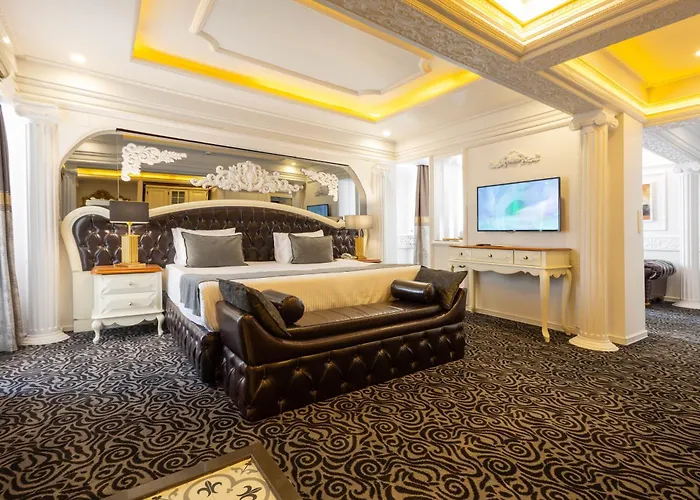 Andalouse Otel