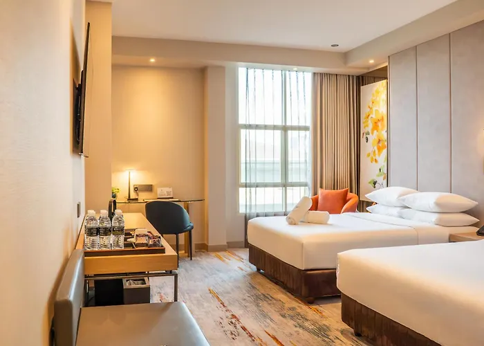 The Waterfront Hotel Kuching