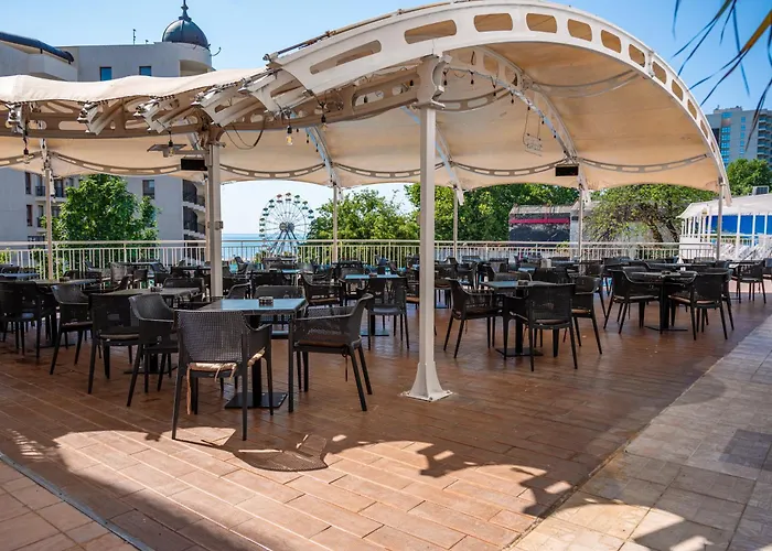 Prestige Grand Hotel & Aquapark