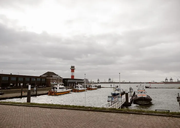 Mijn Torpedoloods Hotel Hoek van Holland