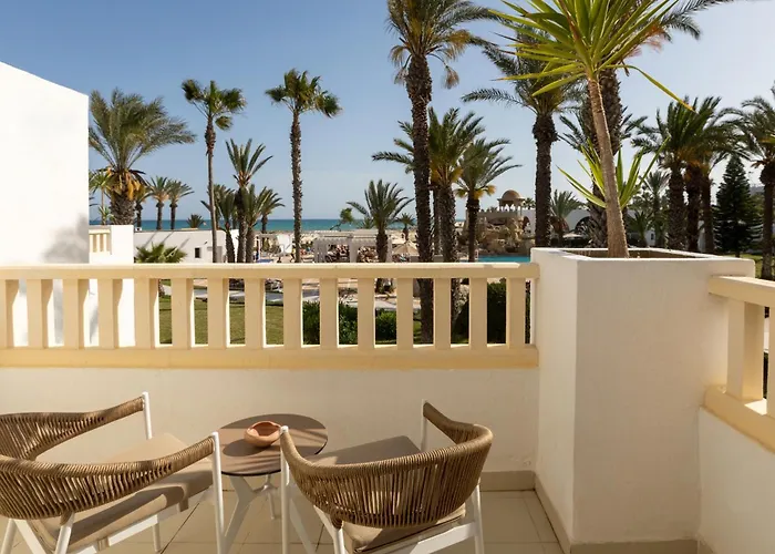 Steigenberger Marhaba Thalasso Hammamet