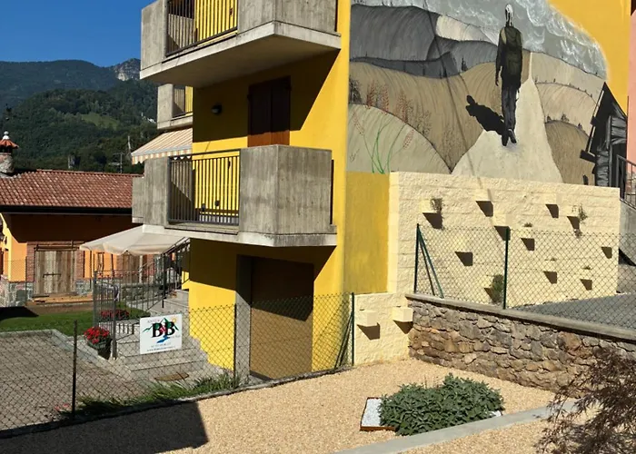 Antea Nuevo Sol Rooms And Breakfast San Pellegrino Terme