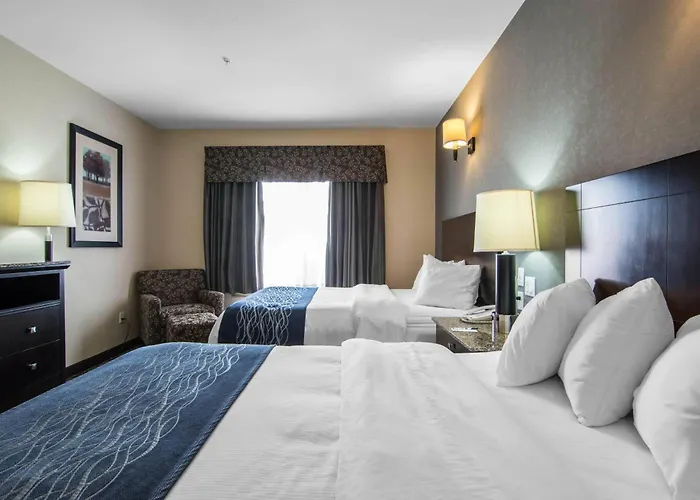 Comfort Inn & Suites Fort Saskatchewan