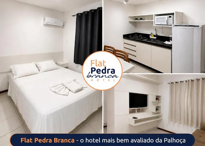 Flat Pedra Branca Hotel Palhoça