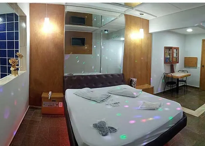 Jumbo Hotel (Adults Only) Rio de Janeiro