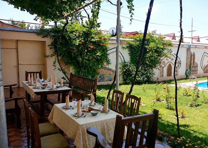 Hotel Latif Samarkand
