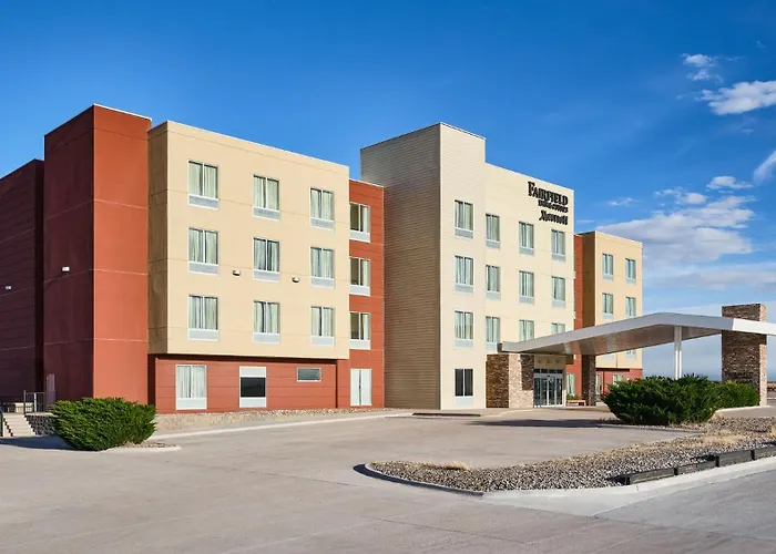 Fairfield Inn & Suites By Marriott Sidney
