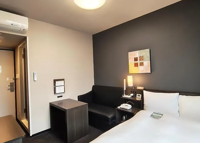 Hotel Route-Inn Fuji Chuo Koen Higashi