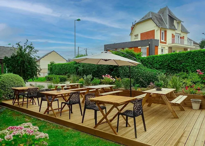Hotel Ibis Budget Fécamp