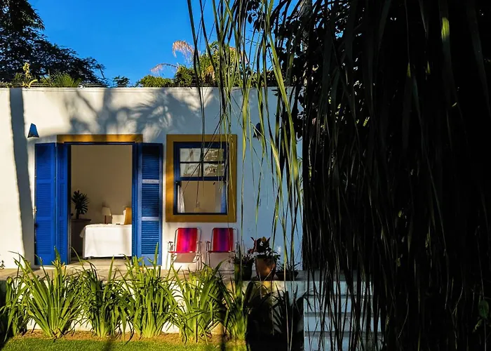 Ilhabela Homestay