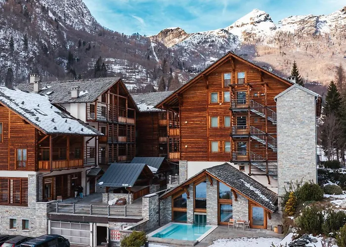 Alagna Mountain Resort&SPA