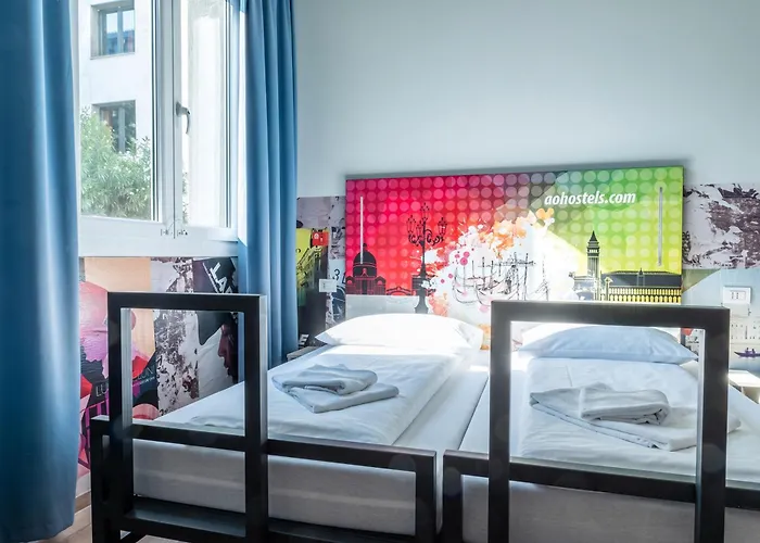 A&O Hostel Venezia Mestre