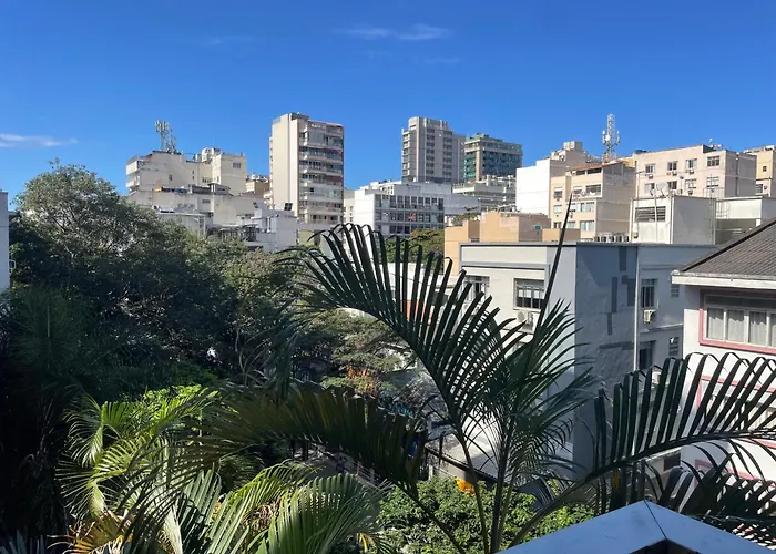 Excelente Apart Hotel Ipanema Rio de Janeiro