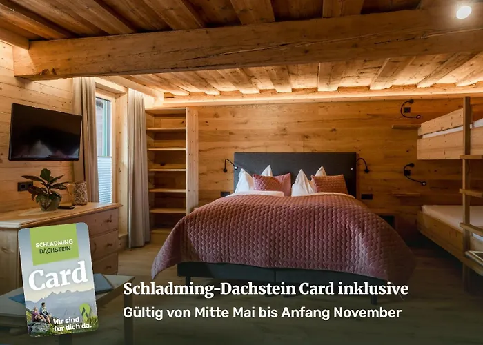 Das kleine Bio Hotel Tiefenbach