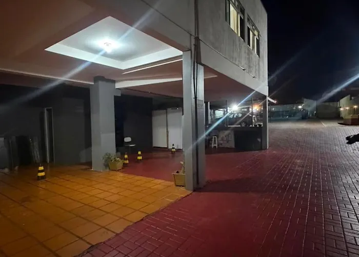Visk Palace Hotel E Restaurante Foz do Iguaçu