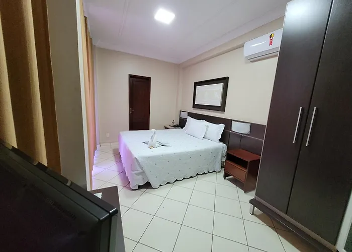 Hotel Floresta do Carajas