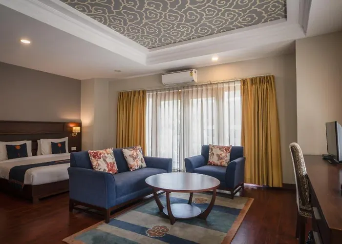 Cityhotel, Thimphu