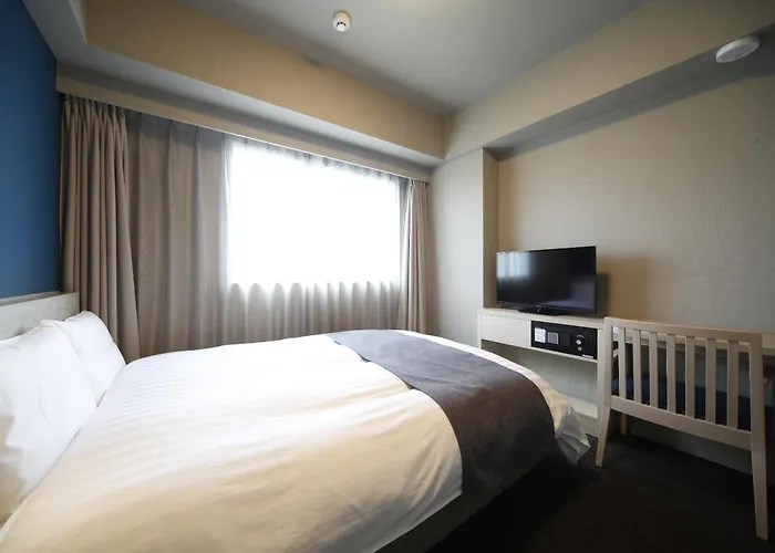 Dormy Inn Miyazaki Natural Hot Spring
