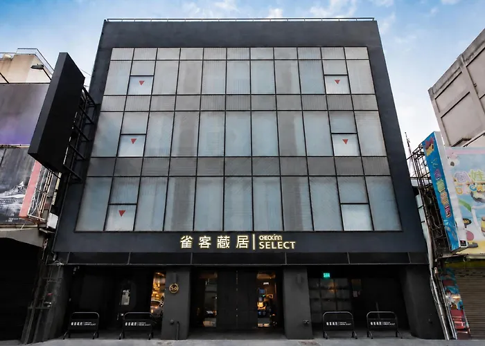 Check Inn Select Chiayi Renai