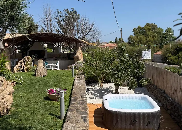 Hypnos Boutique Hotel San Teodoro 