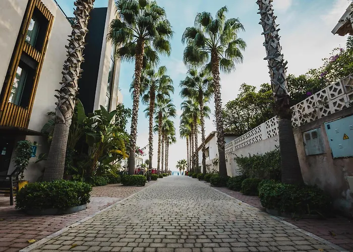Hotel H Boutique Peña Parda La Herradura 