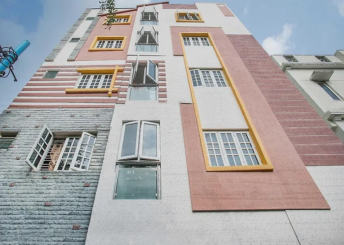 Hotel O NR Suites