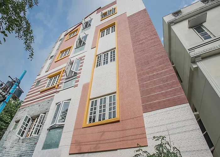 Hotel O Nr Suites