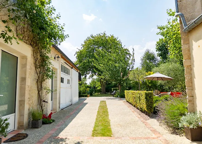 La Maison Des Buis