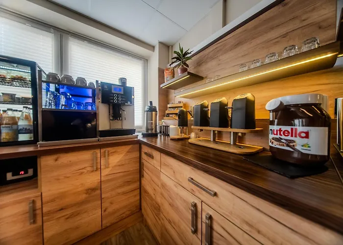 Hotel Suederelbe Hamburg-Harburg