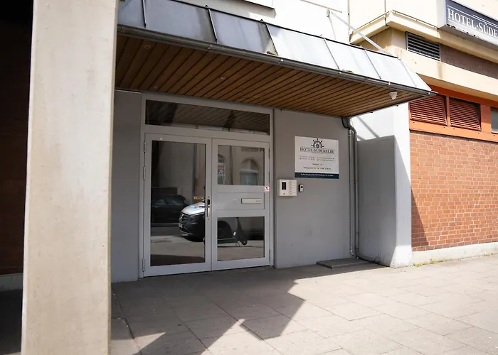 Hotel Suederelbe Hamburg-Harburg