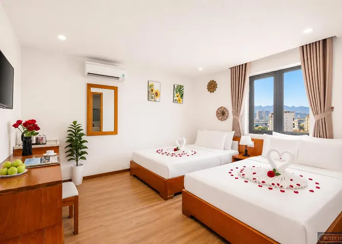 Merry Land Hotel Da Nang
