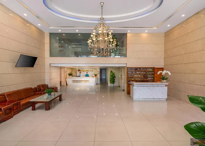 Merry Land Hotel Da Nang