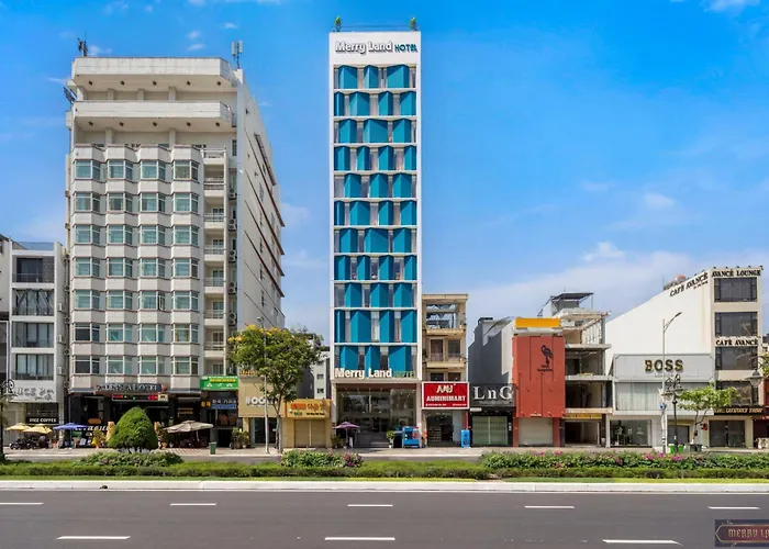 Merry Land Hotel Da Nang