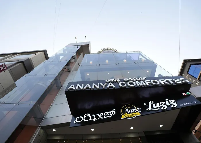 Ananya Comfortss