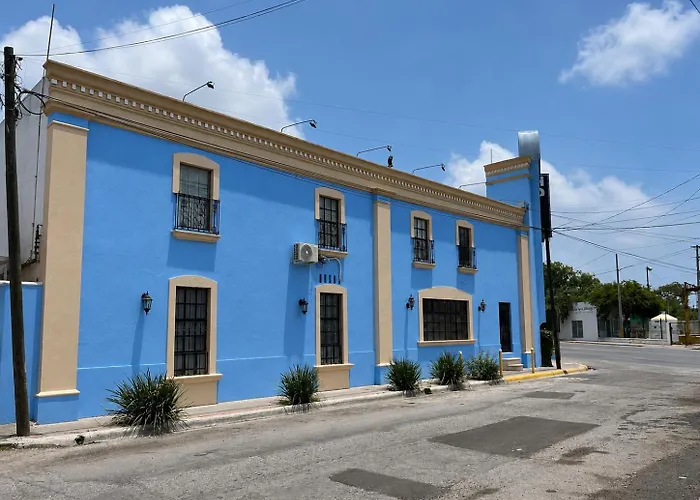 Hotel Hacienda Del Viejo