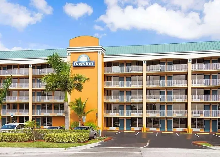 Days Inn By Wyndham Fort Lauderdale-Oakland Park Airport N Wilton Manors