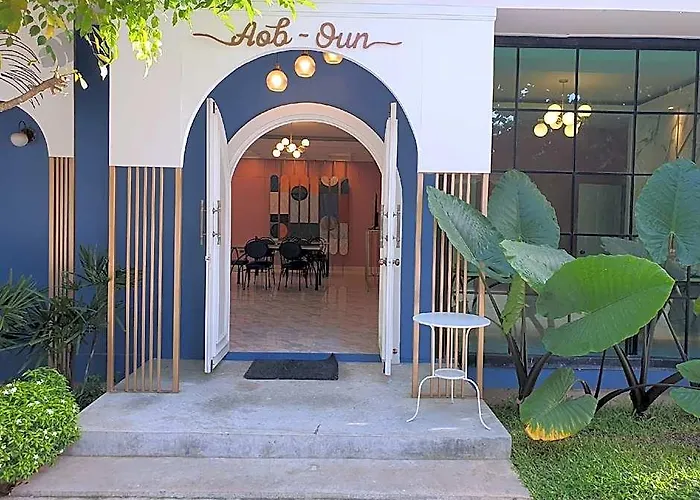 Aob-Oun Homestay & Glamping