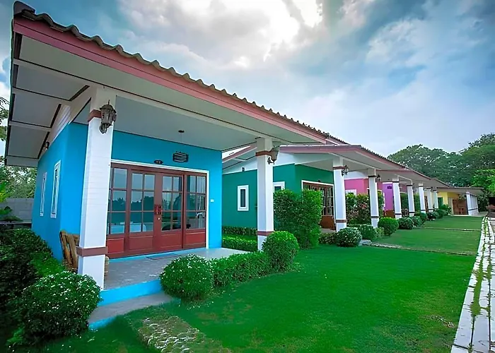 Aob-Oun Homestay & Glamping
