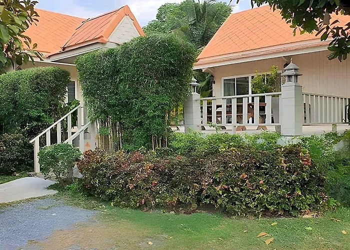 Aob-Oun Homestay & Glamping