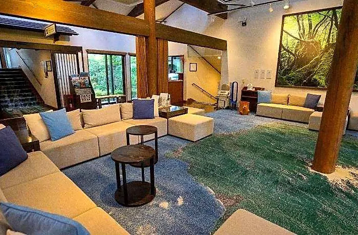 Yakushima Manten Ryokan