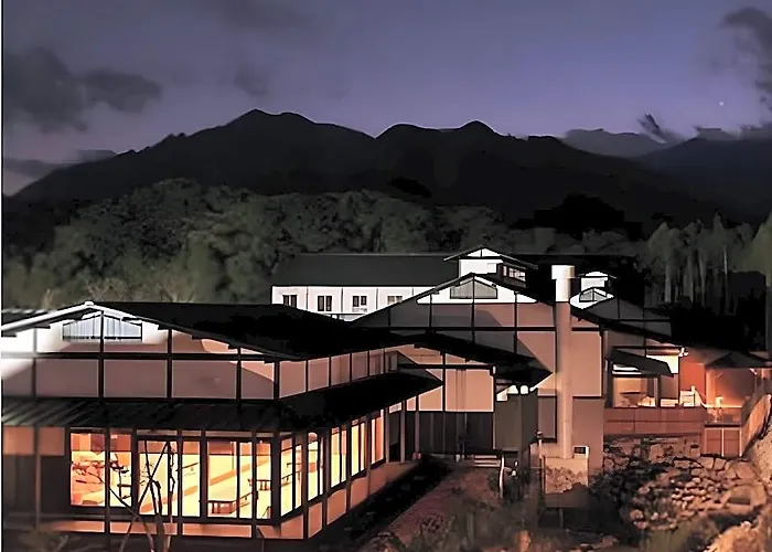 Yakushima Manten Ryokan