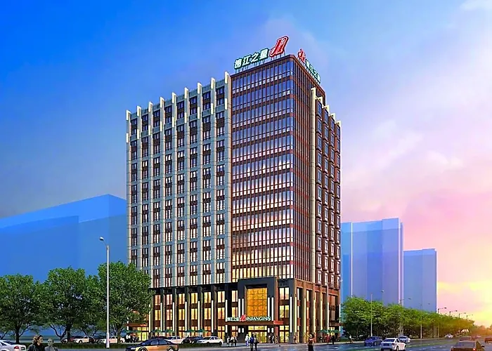 Jinjiang Inn Anyang Linzhou Hongqiqu Street Municipal Government Branch