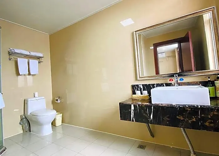 Greentree Inn Anhui Bengbu Agricultural Machinery Market Changping Street Business Hotel
