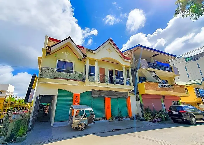 Candice Lucy Hotel Caticlan