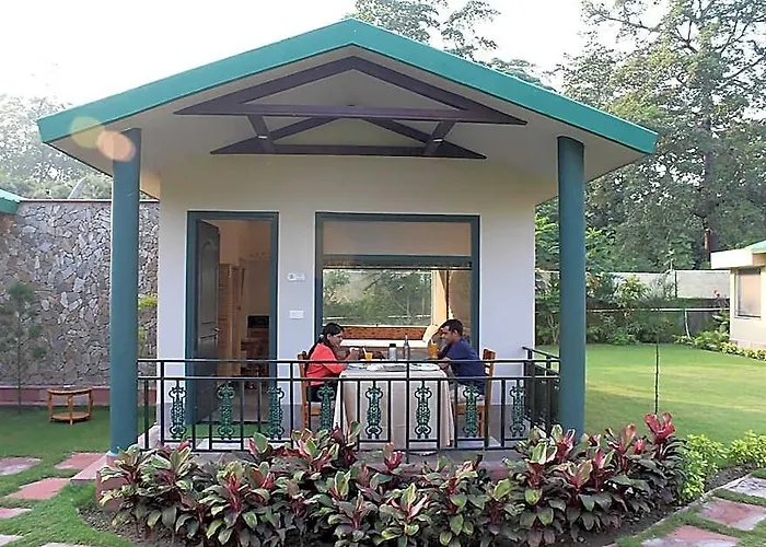 The Tiger Groove Corbett Resort