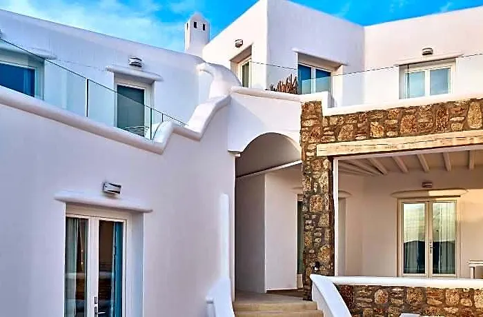 Arte And Mare Luxury Suites And Spa Hotel