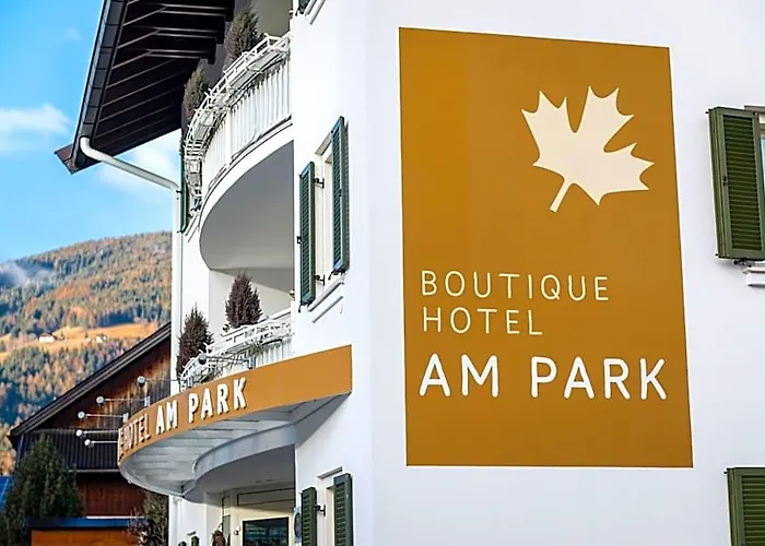 Boutique Hotel Am Park